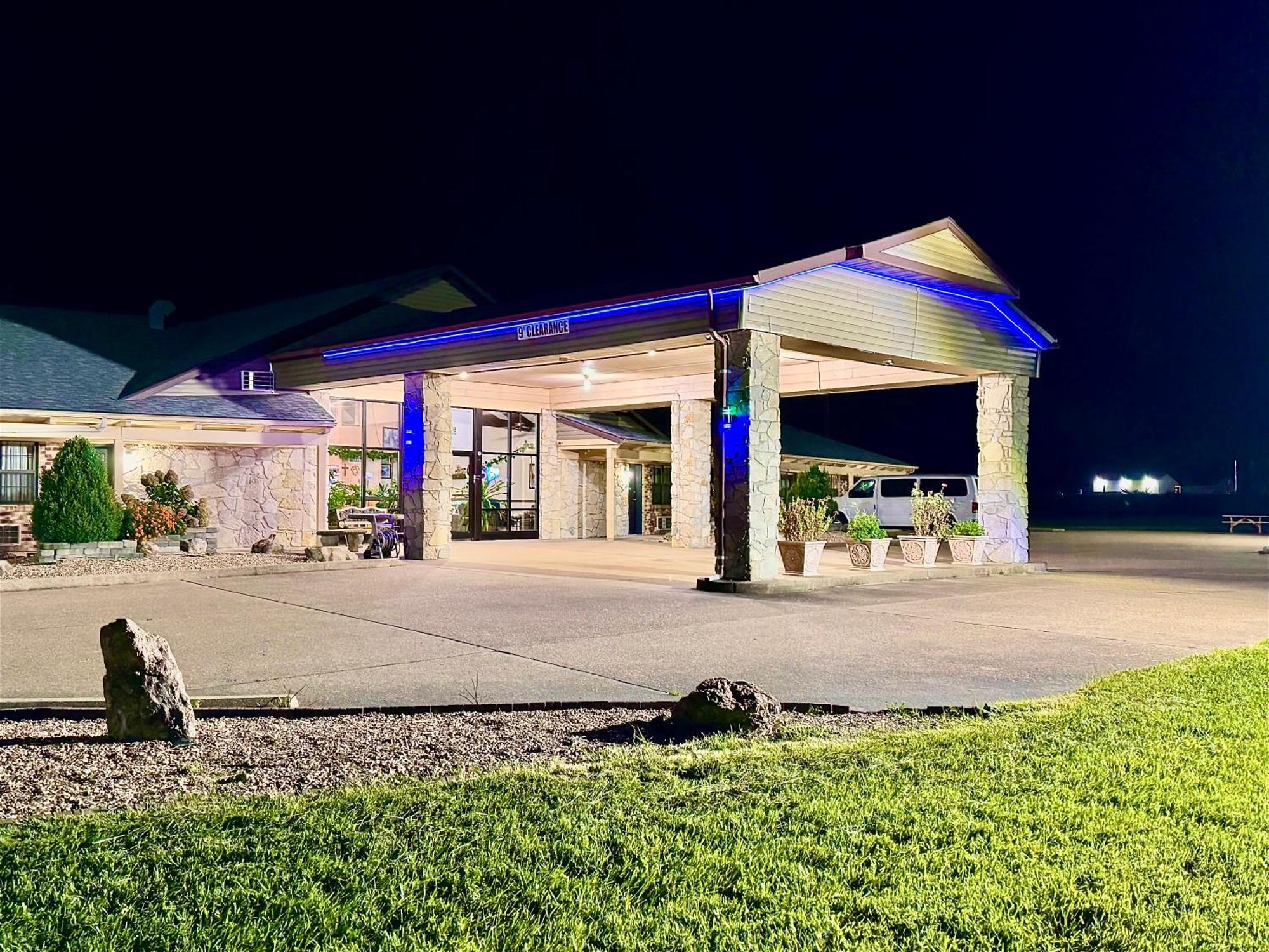 Owensville Inn 外观 照片