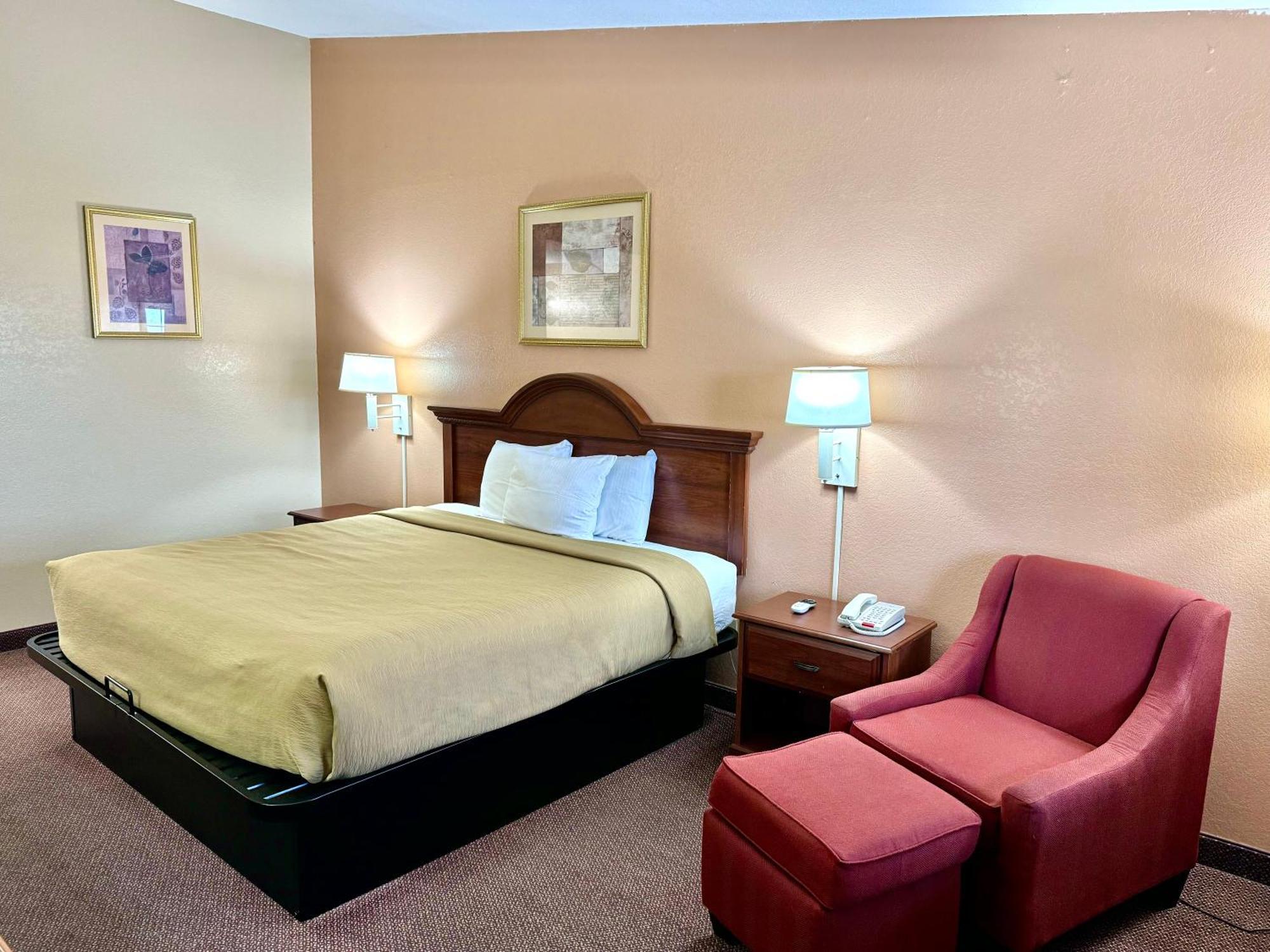 Owensville Inn 外观 照片